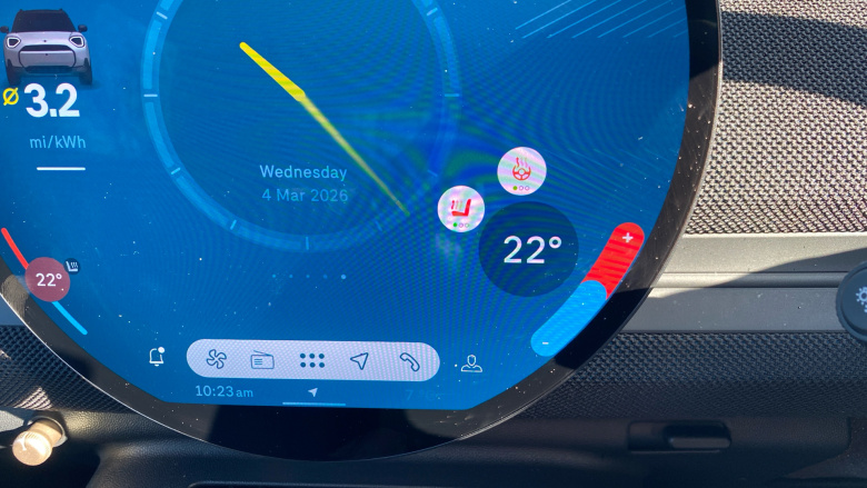 MINI Aceman 135kW E Classic 43kWh 5dr Auto Electric Hatchback